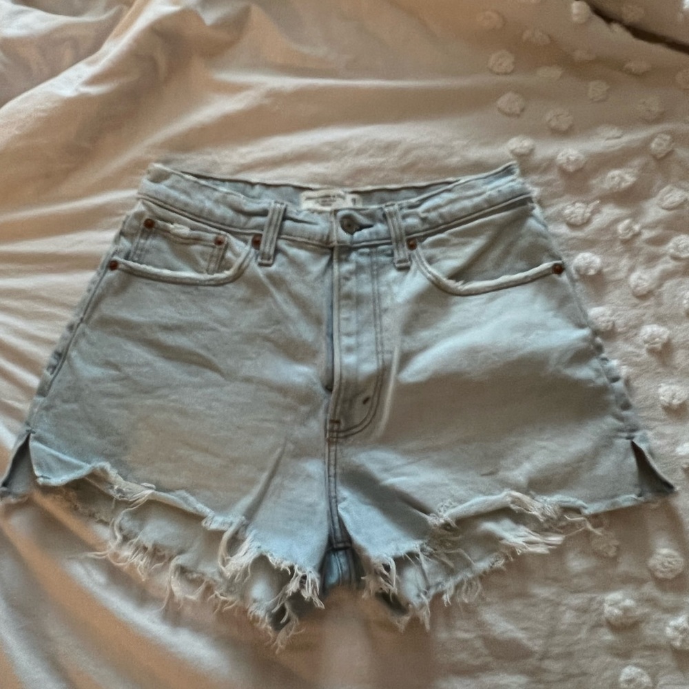 Curve Love Abercrombie & Fitch Shorts